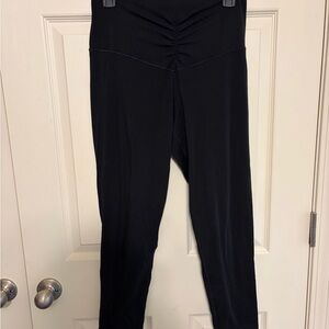 Aerie Ruched Leggings